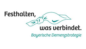 Logo Bayerische Demenzstrategie | © Bayerisches Staatsministerium für Gesundheit und Pflege